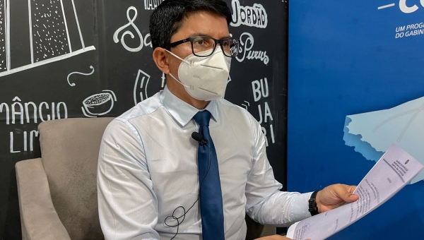 Deputado Jenilson Leite comemora PL que aumenta idade máxima em concursos para militares no Acre